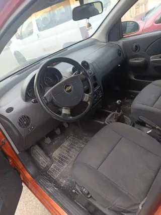 Chevrolet Kalos 2007