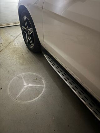 Mercedes-Benz GLE SUV (W166) 2017