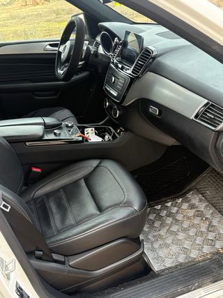 Mercedes-Benz GLE SUV (W166) 2017