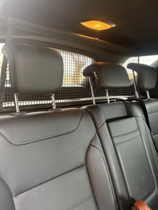 Mercedes-Benz GLE SUV (W166) 2017