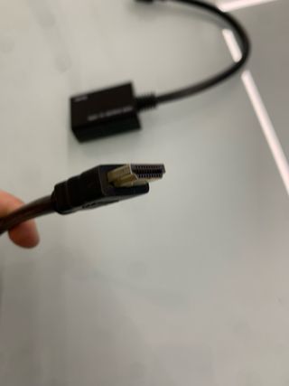 Extensor HDMI a RJ45 Emisor/Receptor