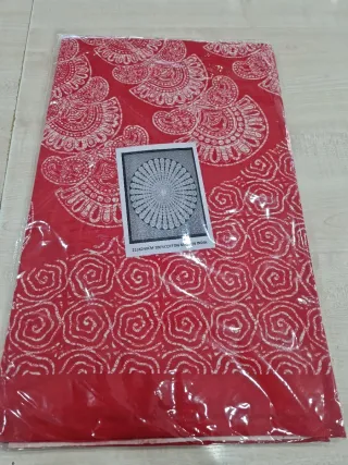 Multiusos Mandala Rojo