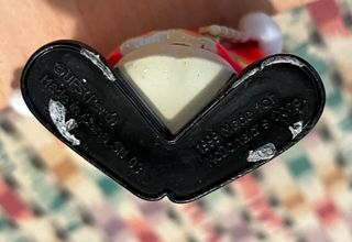 Snoopy Gioco Perù McDonald's vintage