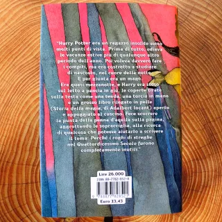 Harry Potter E il Prigioniero D'Azkaban PRIMA STAM