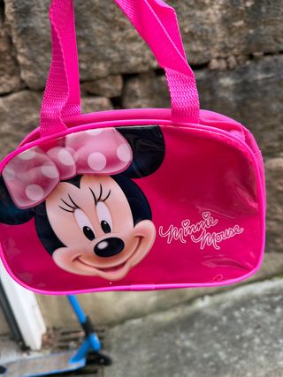 Borsa per bambini Minnie Mouse Disney