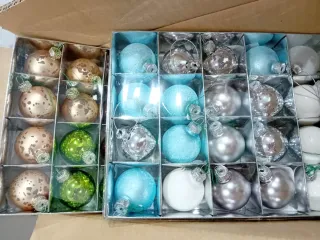 Árbol de Navidad Nieve Base 90cm