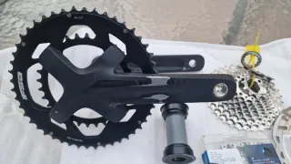 Grupo Shimano GRX Completo Gravel