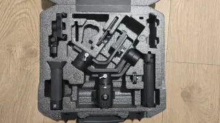 DJI Ronin-SC Estabilizador Cámaras Mirrorless