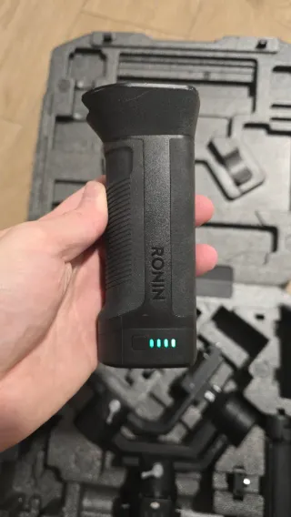 DJI Ronin-SC Estabilizador Cámaras Mirrorless