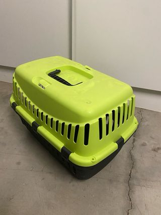 Transportín perro/gato pequeño
