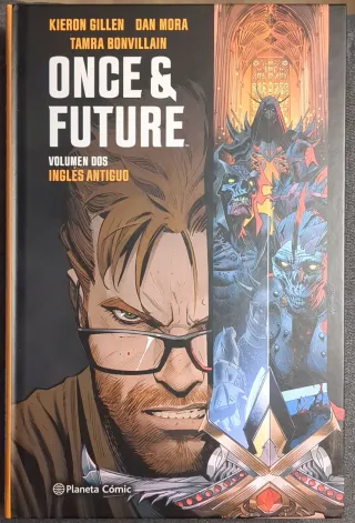 Once and Future nº 01 y 02 de 5