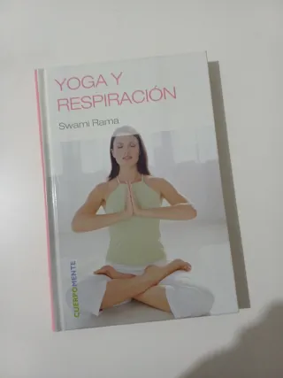 NUEVO: Yoga y respiración - Swami Rama
