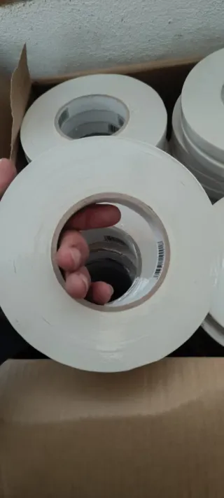 Cinta Doble Cara Celo 18mm x 50m