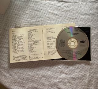 CD Serrat Tal com raja