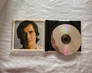 CD Serrat Tal com raja