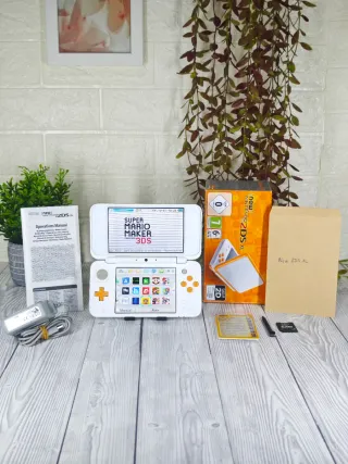 Consola Nintendo New 2DS XL Completa