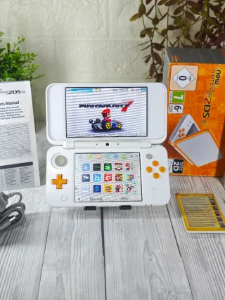Consola Nintendo New 2DS XL Completa
