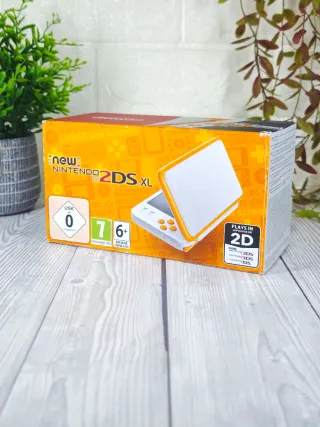 Consola Nintendo New 2DS XL Completa