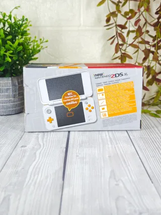Consola Nintendo New 2DS XL Completa
