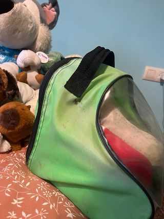 Patines Negros Talla 35-36