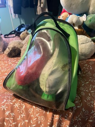 Patines Negros Talla 35-36