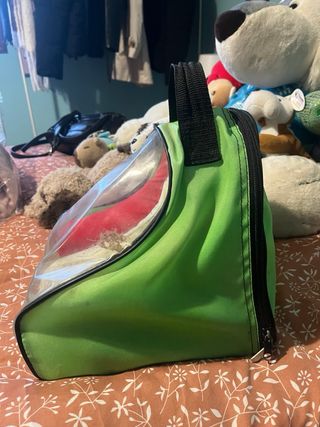 Patines Negros Talla 35-36