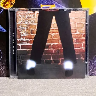 MICHAEL JACKSON: Off The Wall - Sp. Edition