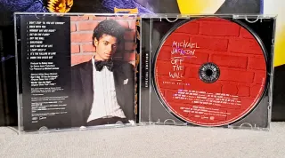 MICHAEL JACKSON: Off The Wall - Sp. Edition