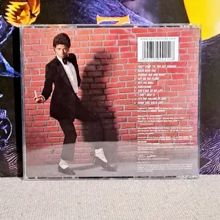 MICHAEL JACKSON: Off The Wall - Sp. Edition