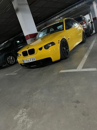 BMW E46 compact 2003