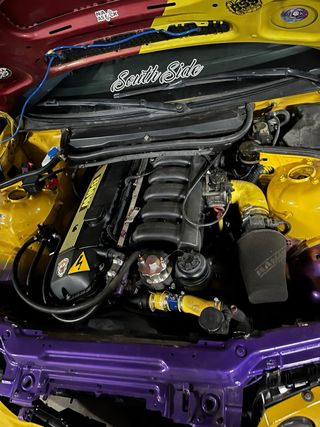 BMW E46 compact 2003