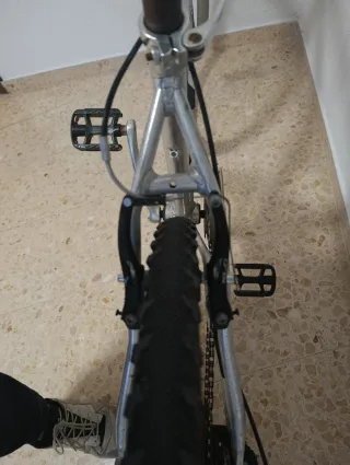 Bicicleta Aluminio Ruedas 26 MTB