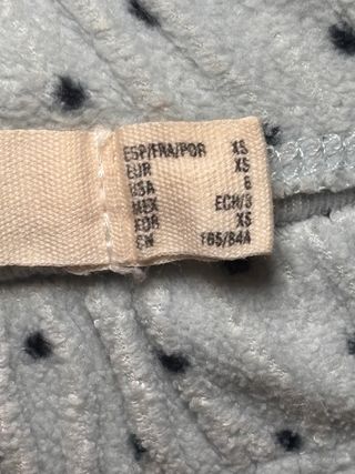 Pantalón pijama Women'secret lunares