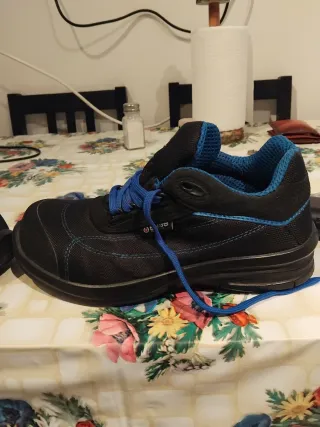 Zapatos de seguridad Base Protection 41