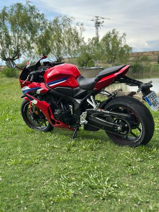 Honda CBR650R A2 Limitada