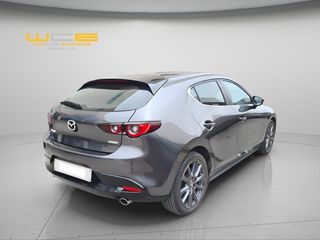 Mazda Mazda3 2.5L E-SKY G MHEV 103kW Centre-line