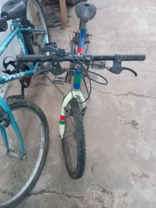 2 Bicicletas Montaña Niñ@s