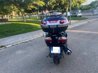 Suzuki Burgman 650 Executive Maxi Scooter