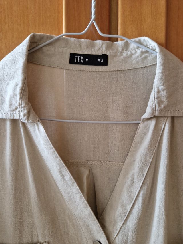 Camisa Tex XS