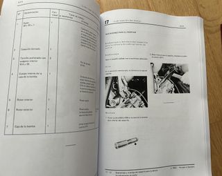 PORSCHE 944 S S2 16V MANUAL DE TALLER 2.5 2.7 3.0