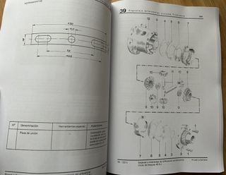 PORSCHE 944 S S2 16V MANUAL DE TALLER 2.5 2.7 3.0