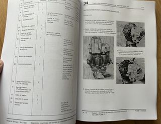 PORSCHE 944 S S2 16V MANUAL DE TALLER 2.5 2.7 3.0