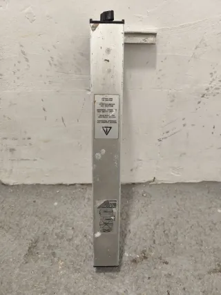 Regla mesa ingletadora Virutex