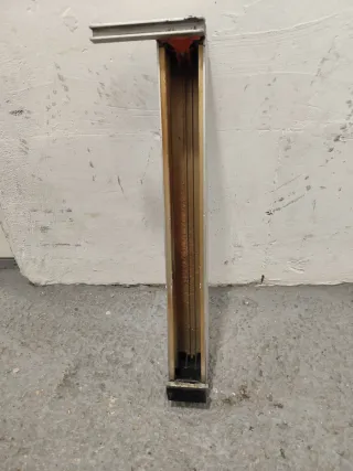 Regla mesa ingletadora Virutex