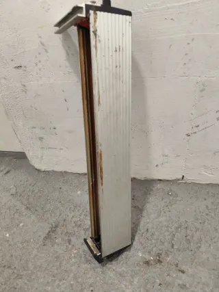 Regla mesa ingletadora Virutex