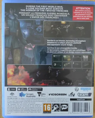 Conscript Deluxe Edition PS5