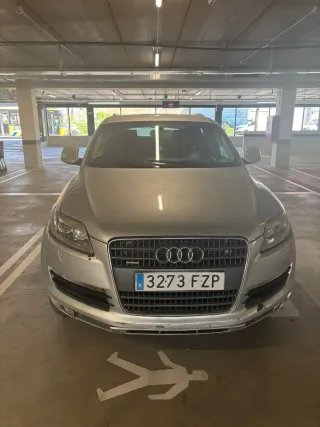 Audi Q7 2008