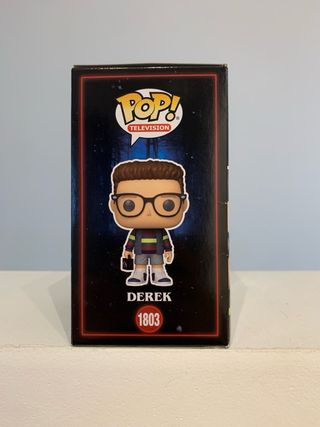 Funko Pop! Stranger Things Derek 1803