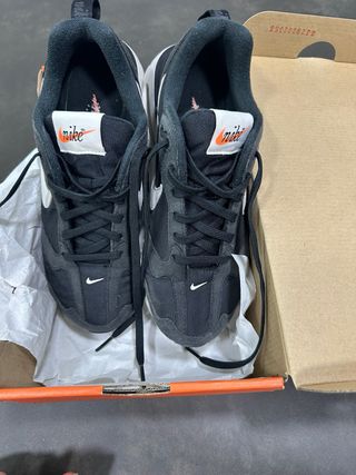 Nike Air Max Dawn Zapatillas Deportivas Negro/Blan