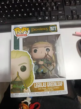 Funko Pop! El Señor de los Anillos Legolas 1577